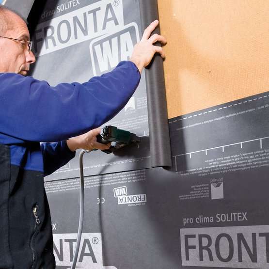 SOLITEX FRONTA WA Wandschalungsbahn