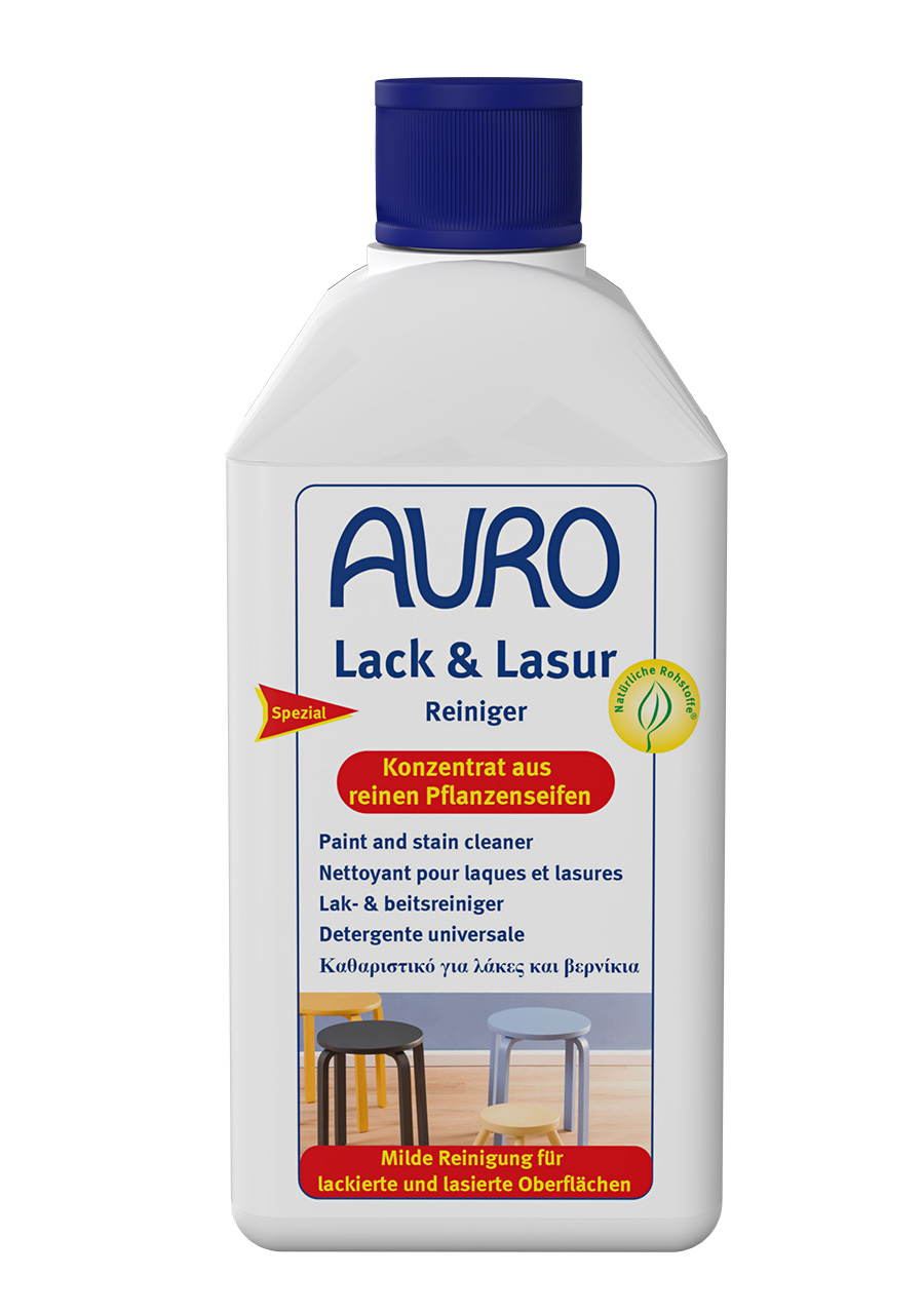 AURO Lack- und Lasurreiniger Nr. 435 - 0,5 L