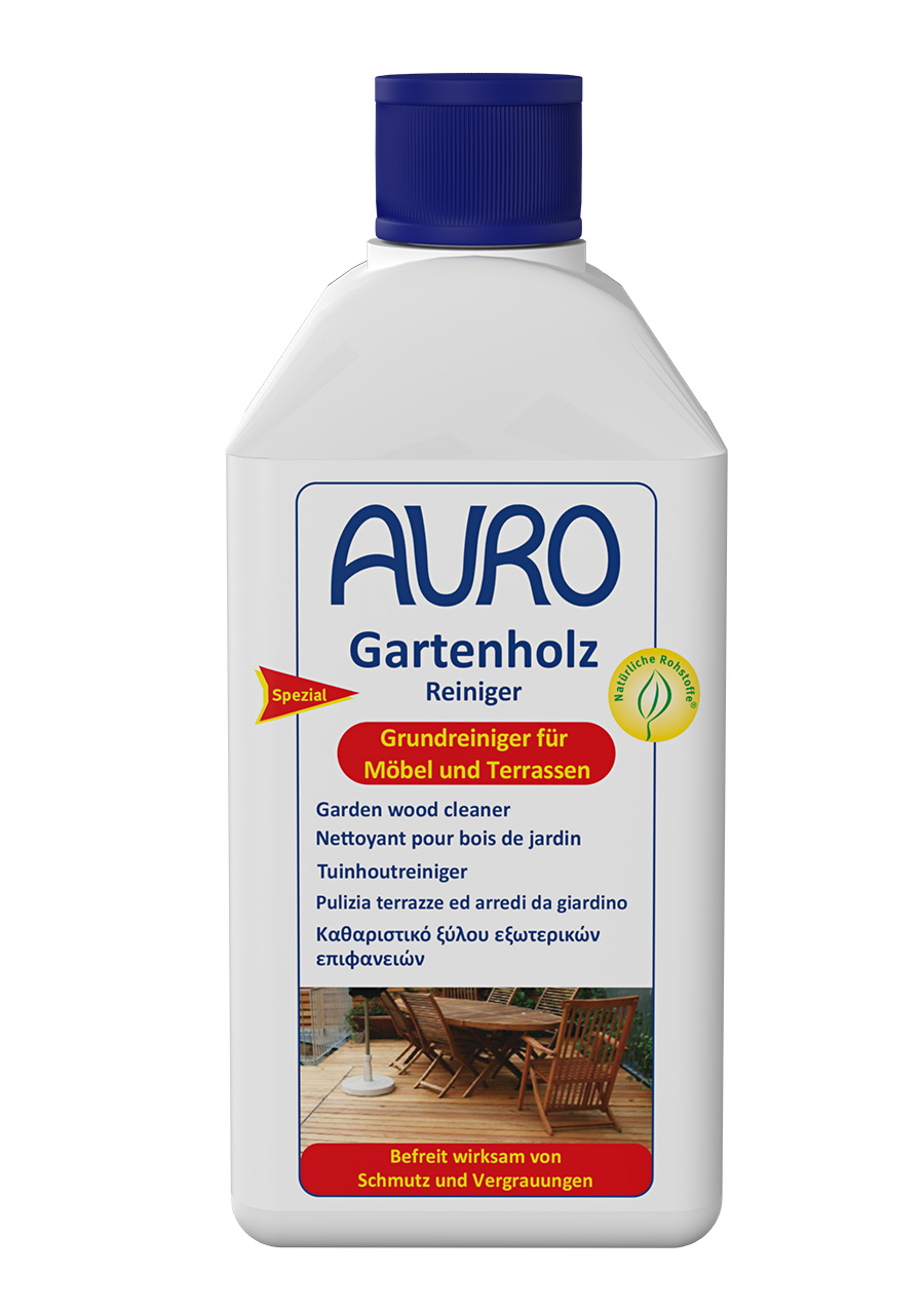 AURO Gartenholz-Reiniger Nr. 801 - 0,5 L