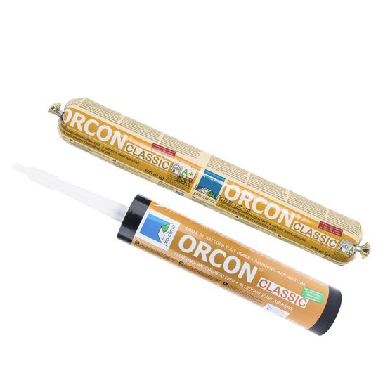 ORCON CLASSIC Lösemittelfreier Allround-Anschlusskleber für innen und außen