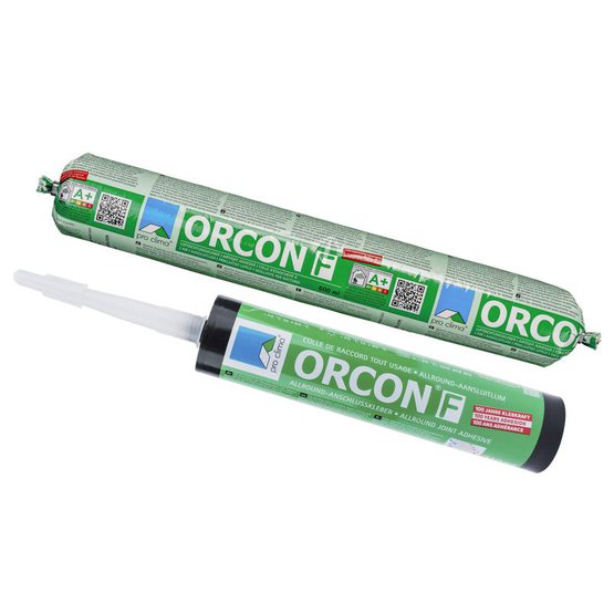 ORCON F Allround-Anschlusskleber für innen und außen
