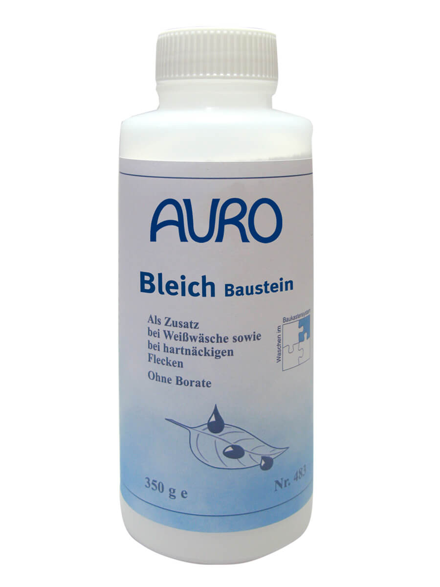 AURO Bleich-Baustein Nr. 483 - 0,35 kg