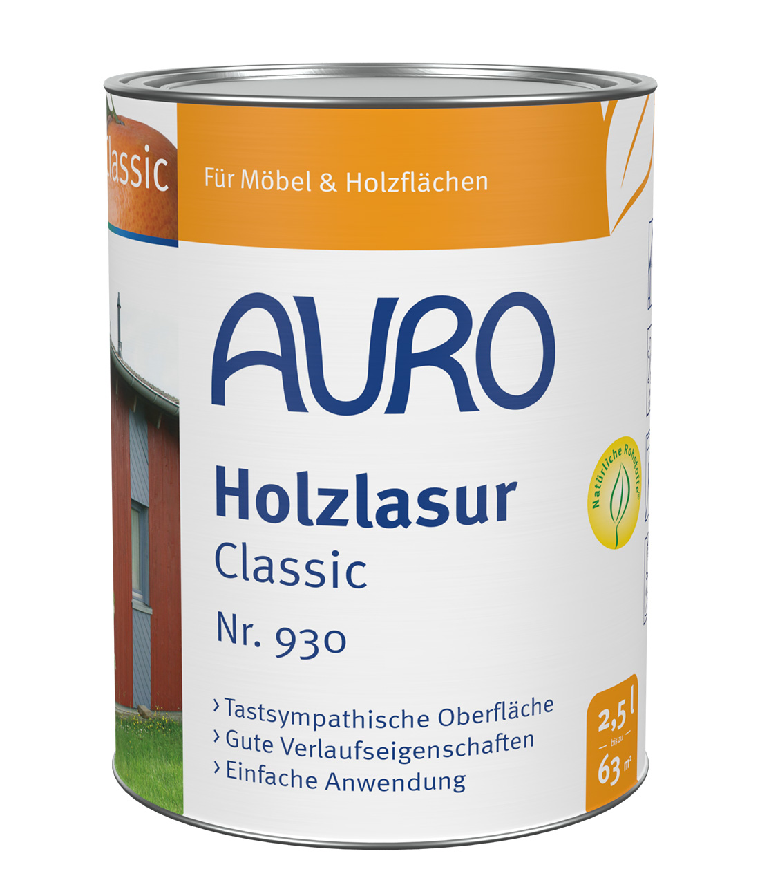 AURO Holzlasur Classic Nr. 930