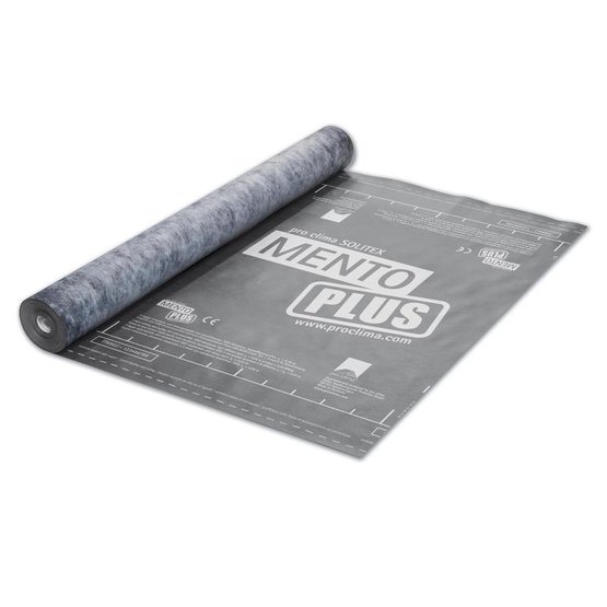 SOLITEX MENTO PLUS Armierte Unterdeck- / Unterspannbahn