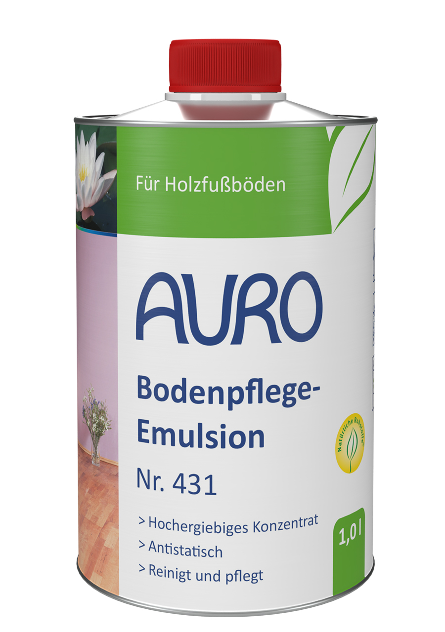 AURO Bodenpflege-Emulsion Nr. 431