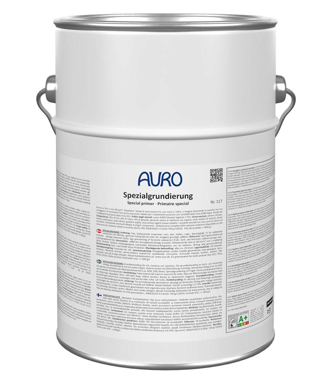 AURO Spezialgrundierung Nr. 117